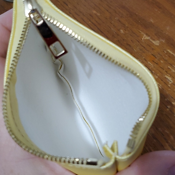 Chelmon Coin Purse Pouch Set COWHIDE Vegan - Picture 6 of 6